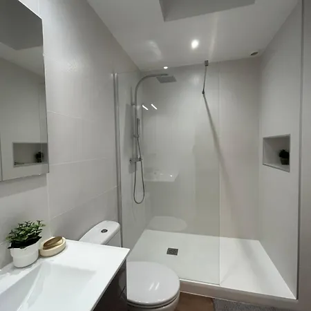 公寓 Downtown High Standing Duplex - 