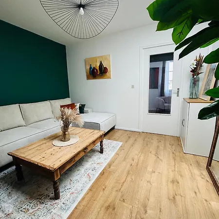 Downtown High Standing Duplex - 