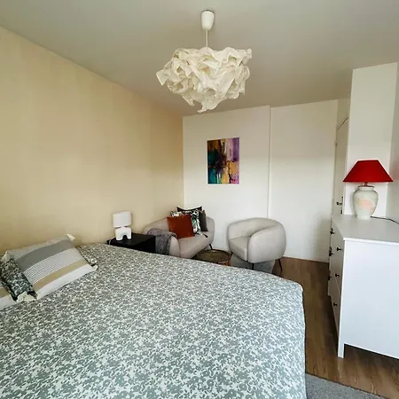 Apartment Downtown High Standing Duplex - 