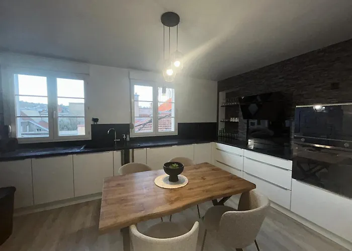 Downtown High Standing Duplex - 