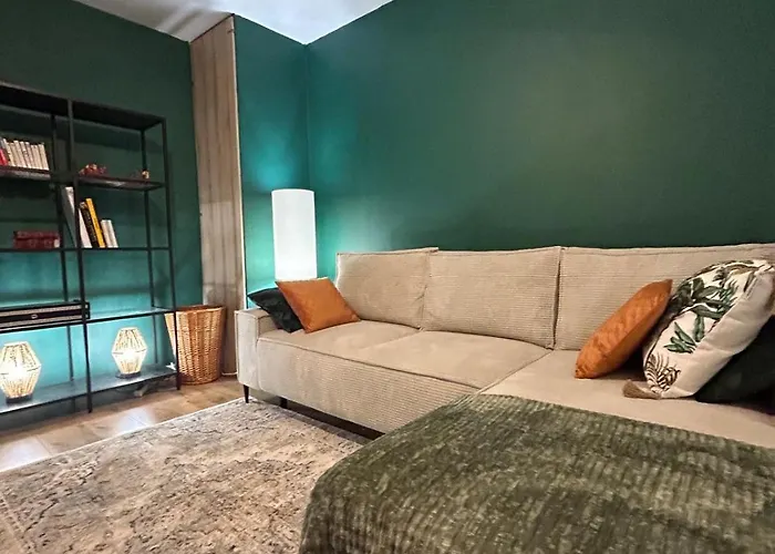 Downtown High Standing Duplex - 